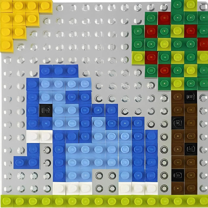 LEGO [Creator] - Building Fun with LEGO Building Set - Mosaic Series (6162)