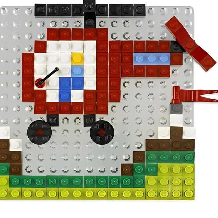 LEGO [Creator] - Building Fun with LEGO Building Set - Mosaic Series (6162)