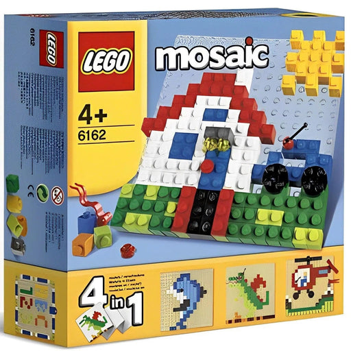 LEGO [Creator] - Building Fun with LEGO Building Set - Mosaic Series (6162)