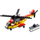 LEGO [Creator] - Cargo Heli Building Set - 3 in 1 Series (31029)