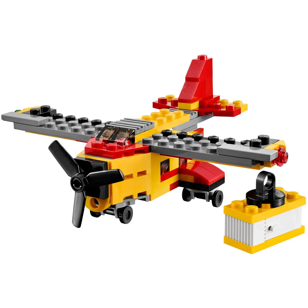 LEGO [Creator] - Cargo Heli Building Set - 3 in 1 Series (31029)