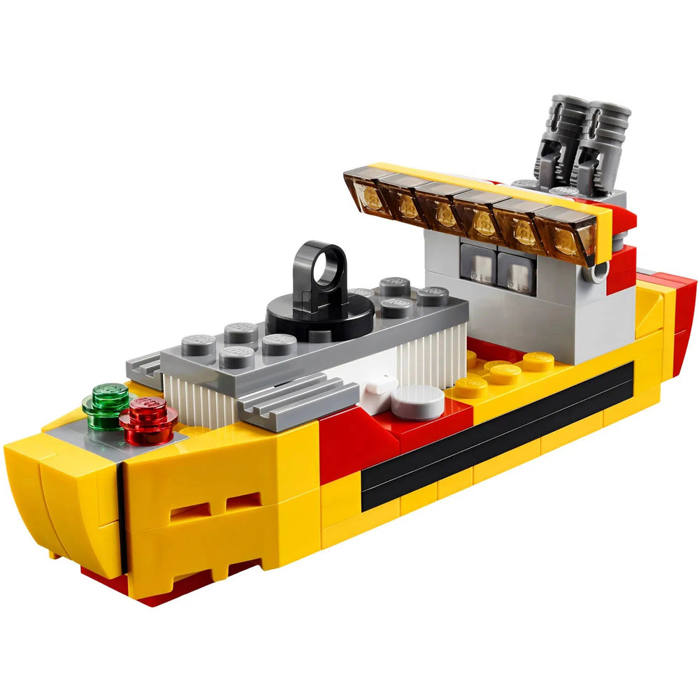 LEGO [Creator] - Cargo Heli Building Set - 3 in 1 Series (31029)