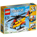 LEGO [Creator] - Cargo Heli Building Set - 3 in 1 Series (31029)