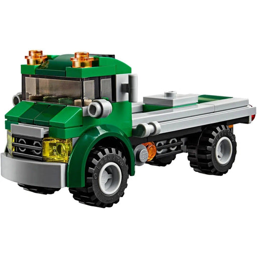LEGO [Creator] - Chopper Transporter Building Set - 3 in 1 Series (31043)