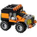 LEGO [Creator] - Chopper Transporter Building Set - 3 in 1 Series (31043)