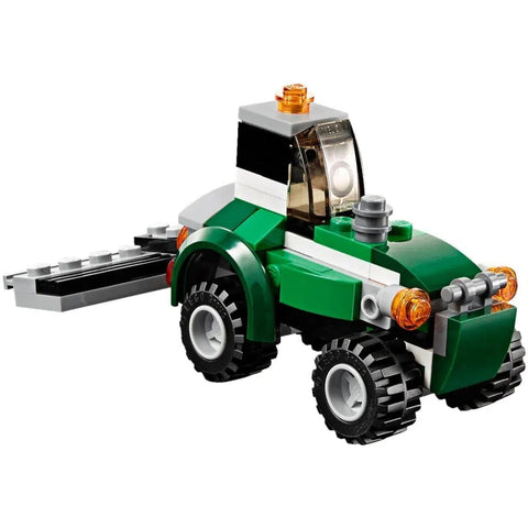 LEGO [Creator] - Chopper Transporter Building Set - 3 in 1 Series (31043)