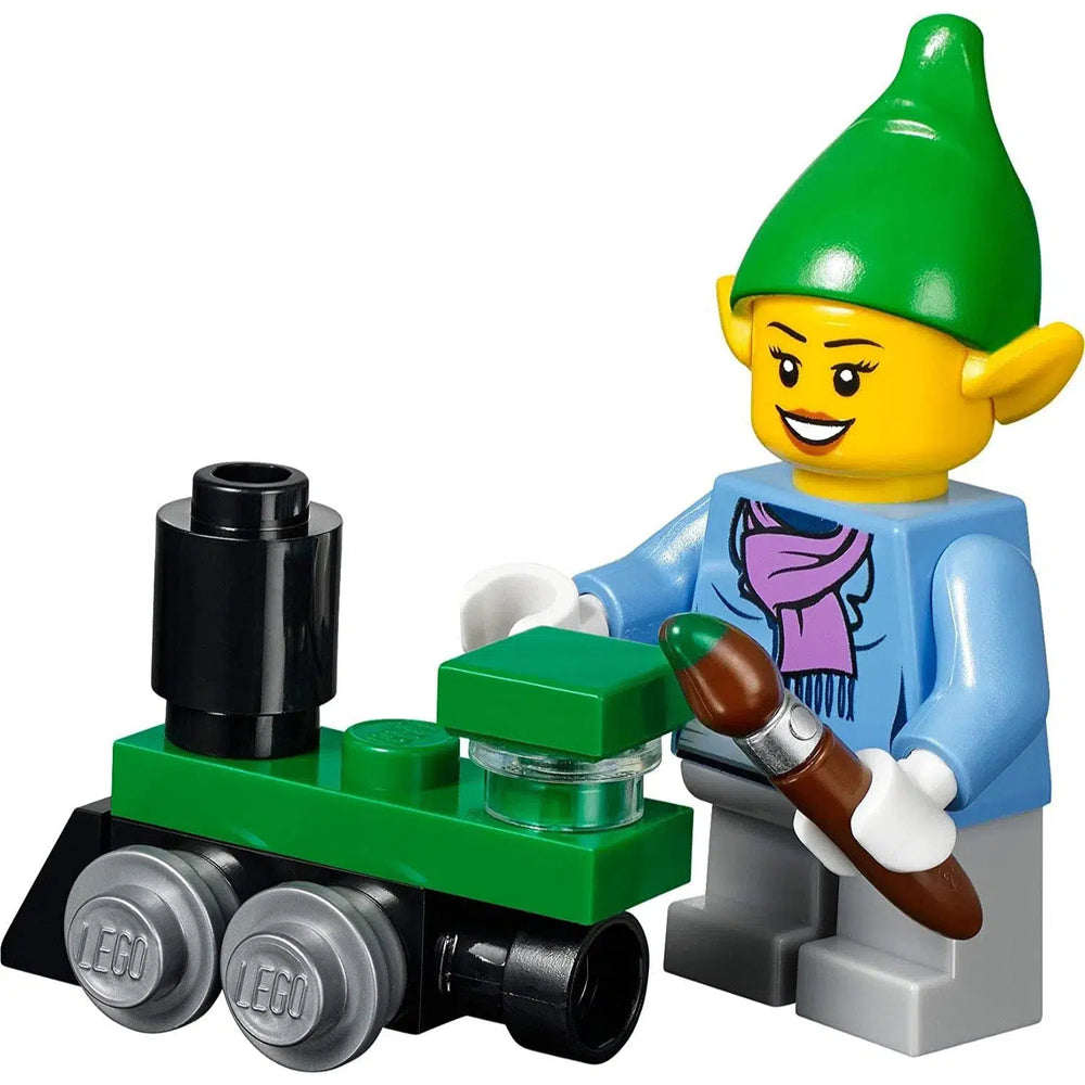 LEGO [Creator: Christmas] - Toy Workshop (40106)