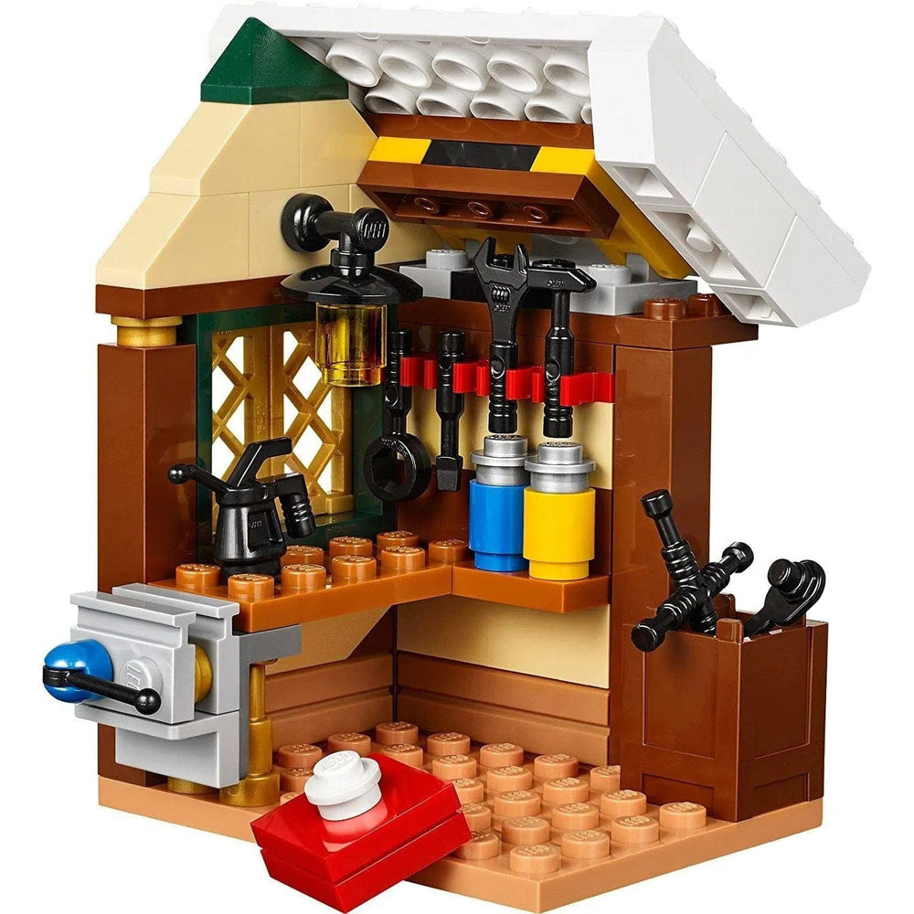 LEGO [Creator: Christmas] - Toy Workshop Building Set (40106)