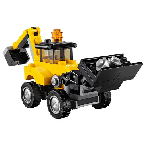 LEGO [Creator] - Construction Vehicles Building Set - 3 in 1 Series (31041)