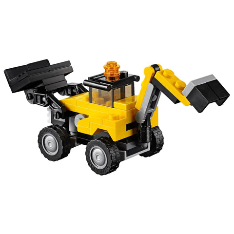 LEGO [Creator] - Construction Vehicles Building Set - 3 in 1 Series (31041)