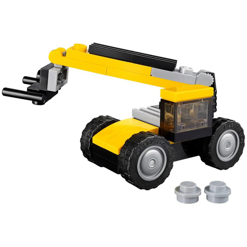 LEGO [Creator] - Construction Vehicles Building Set - 3 in 1 Series (31041)