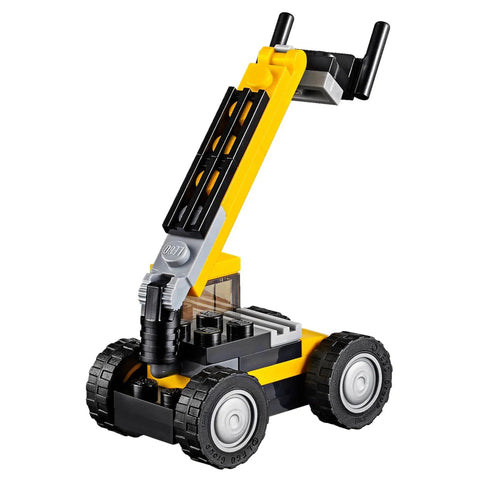 LEGO [Creator] - Construction Vehicles Building Set - 3 in 1 Series (31041)