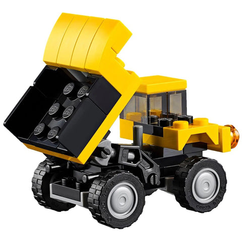 LEGO [Creator] - Construction Vehicles Building Set - 3 in 1 Series (31041)