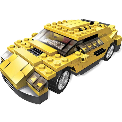 LEGO [Creator] - Cool Cars Building Set - 3 in 1 Series (4939)