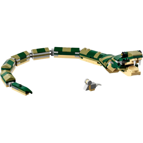 LEGO [Creator] - Crocodile Building Set - 3 in 1 Series (31121)