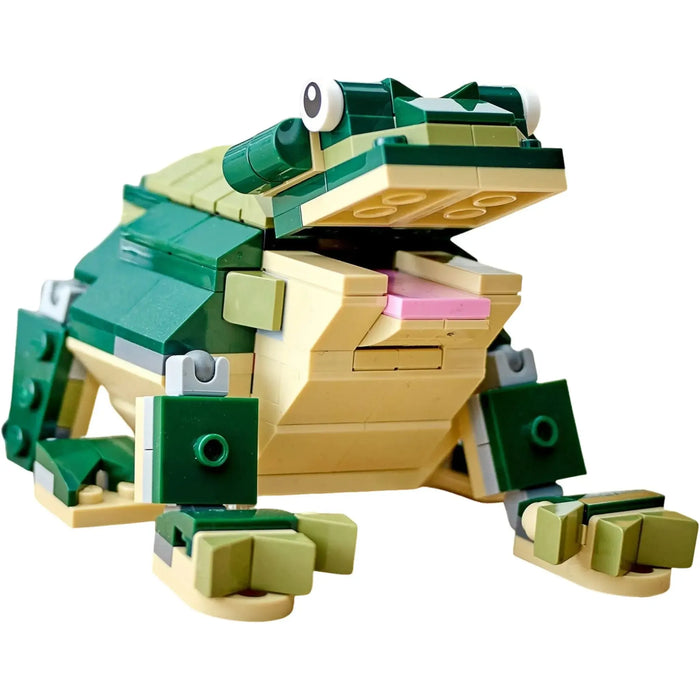 LEGO [Creator] - Crocodile Building Set - 3 in 1 Series (31121)