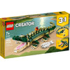 LEGO [Creator] - Crocodile Building Set - 3 in 1 Series (31121)