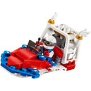 LEGO [Creator] - Daredevil Stunt Plane Building Set - 3 in 1 Series (31076)