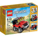 LEGO [Creator] - Desert Racers Building Set - 3 in 1 Series (31040)