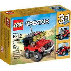 LEGO [Creator] - Desert Rac...
