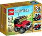 LEGO Creator Desert Racers Kit (65 Piece)