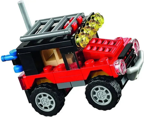 LEGO Creator Desert Racers Kit (65 Piece) - Image 3