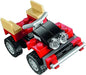 LEGO Creator Desert Racers Kit (65 Piece)