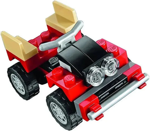 LEGO Creator Desert Racers Kit (65 Piece) - Image 4