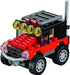 LEGO Creator Desert Racers Kit (65 Piece)