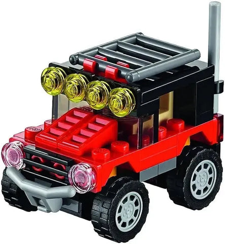 LEGO Creator Desert Racers Kit (65 Piece) - Image 5