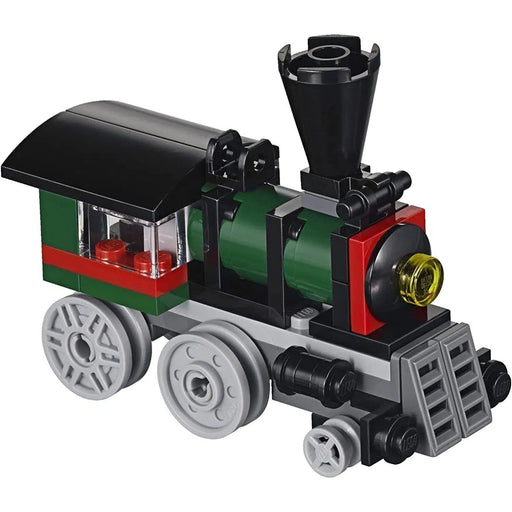 LEGO [Creator] - Emerald Express Building Set - 3 in 1 Series (31015)