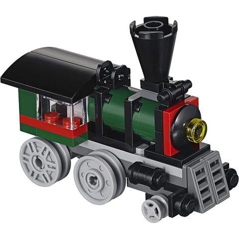LEGO [Creator] - Emerald Express Building Set - 3 in 1 Series (31015)