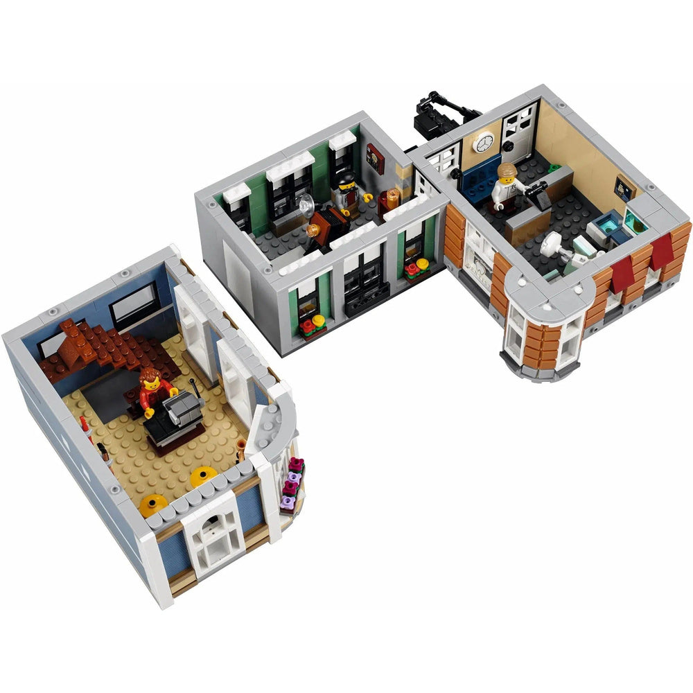 LEGO [Creator Expert] - Assembly Square (10255)