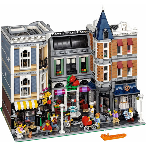 LEGO [Creator Expert] - Assembly Square Building Set - Modular Buildings Collection Series (10255)