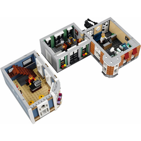 LEGO [Creator Expert] - Assembly Square Building Set - Modular Buildings Collection Series (10255)