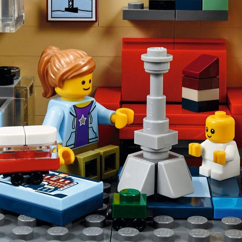 LEGO [Creator Expert] - Assembly Square Building Set - Modular Buildings Collection Series (10255)