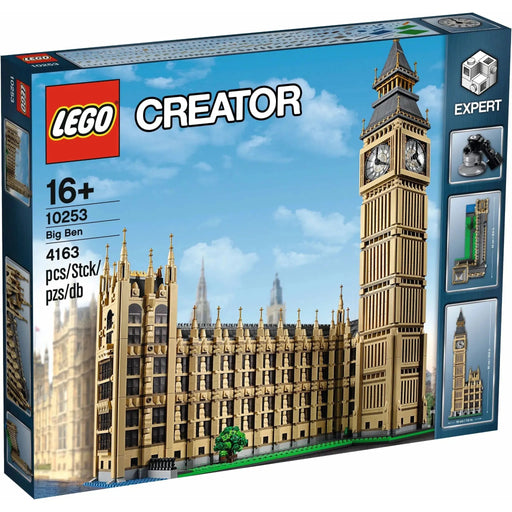 LEGO [Creator Expert] - Big Ben Building Set - Landmarks Series (10253)