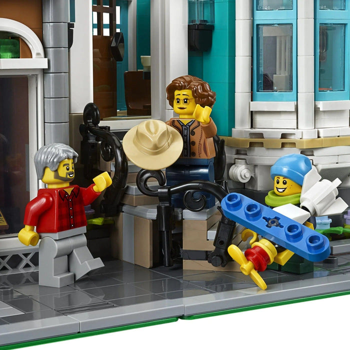 LEGO [Creator Expert] - Bookshop (10270)