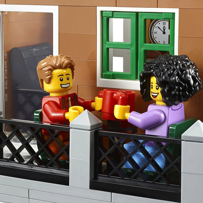 LEGO [Creator Expert] - Bookshop Building Set - Modular Buildings Collection Series (10270)