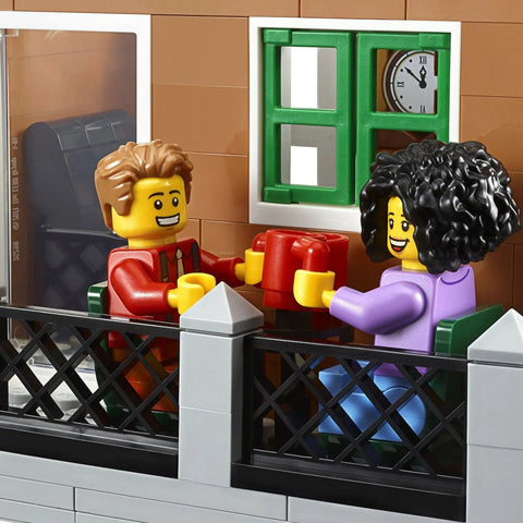 LEGO [Creator Expert] - Bookshop Building Set - Modular Buildings Collection Series (10270)