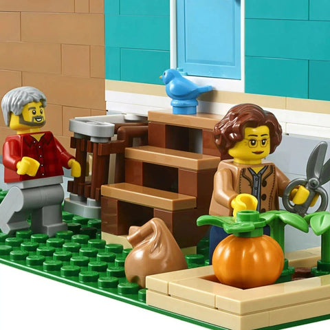 LEGO [Creator Expert] - Bookshop Building Set - Modular Buildings Collection Series (10270)