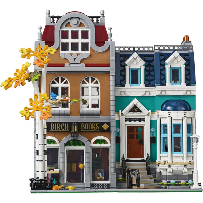 LEGO [Creator Expert] - Bookshop Building Set - Modular Buildings Collection Series (10270)
