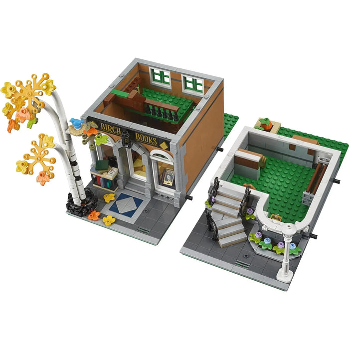 LEGO [Creator Expert] - Bookshop Building Set - Modular Buildings Collection Series (10270)