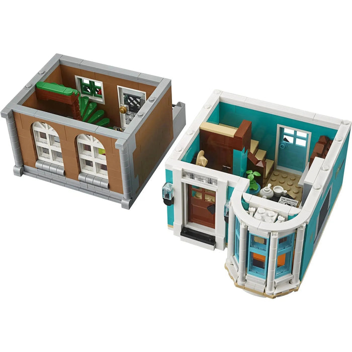 LEGO [Creator Expert] - Bookshop Building Set - Modular Buildings Collection Series (10270)