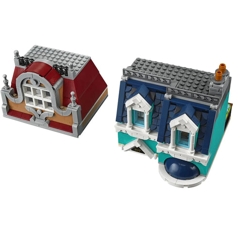 LEGO [Creator Expert] - Bookshop Building Set - Modular Buildings Collection Series (10270)