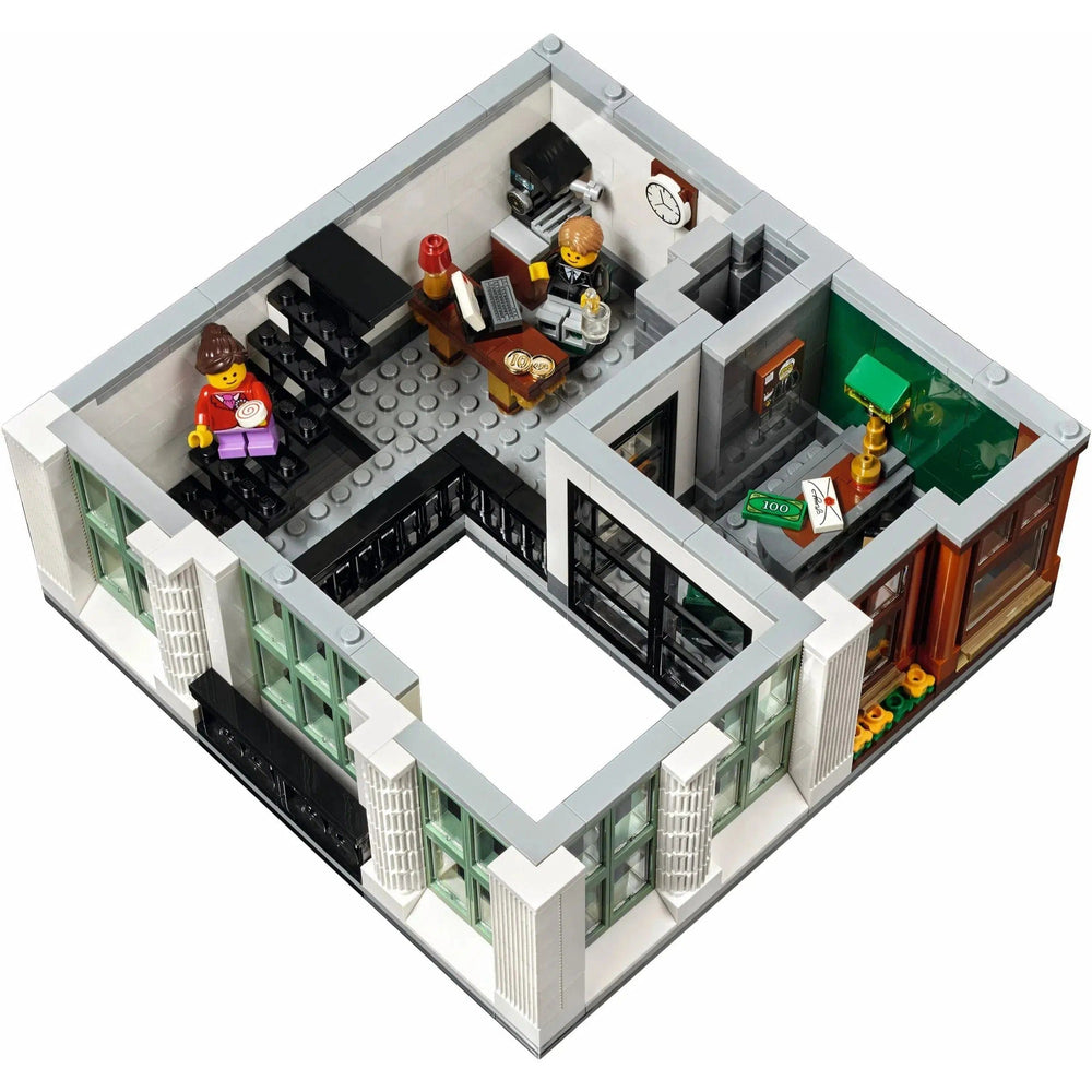 LEGO [Creator Expert] - Brick Bank (10251)