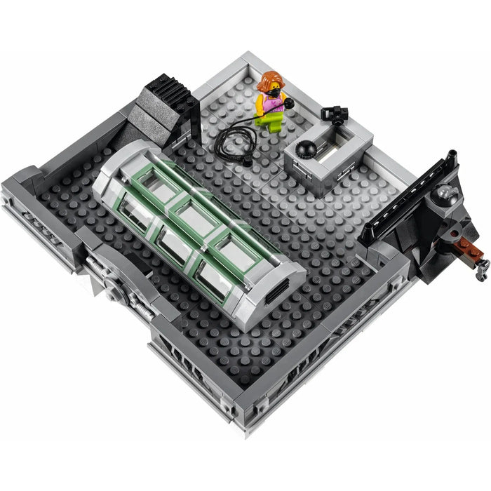 LEGO [Creator Expert] - Brick Bank Building Set - Modular Buildings Collection Series (10251)