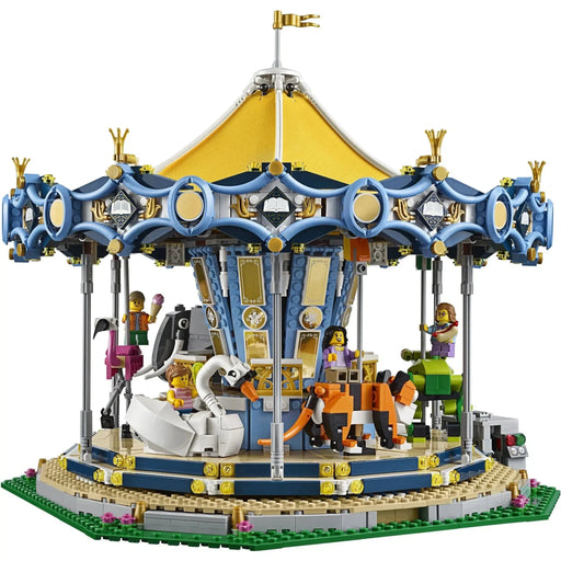 LEGO [Creator Expert] - Carousel Building Set - Fairground Collection Series (10257)