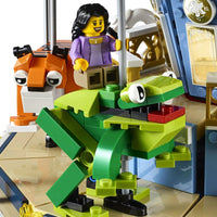 LEGO [Creator Expert] - Carousel Building Set - Fairground Collection Series (10257)
