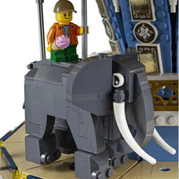 LEGO [Creator Expert] - Carousel Building Set - Fairground Collection Series (10257)
